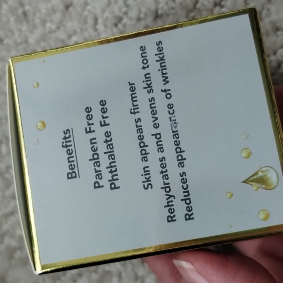 Essentially Ageless by b pure 1.5 oz collagen nourishing moisturizer - Picture 2 of 3